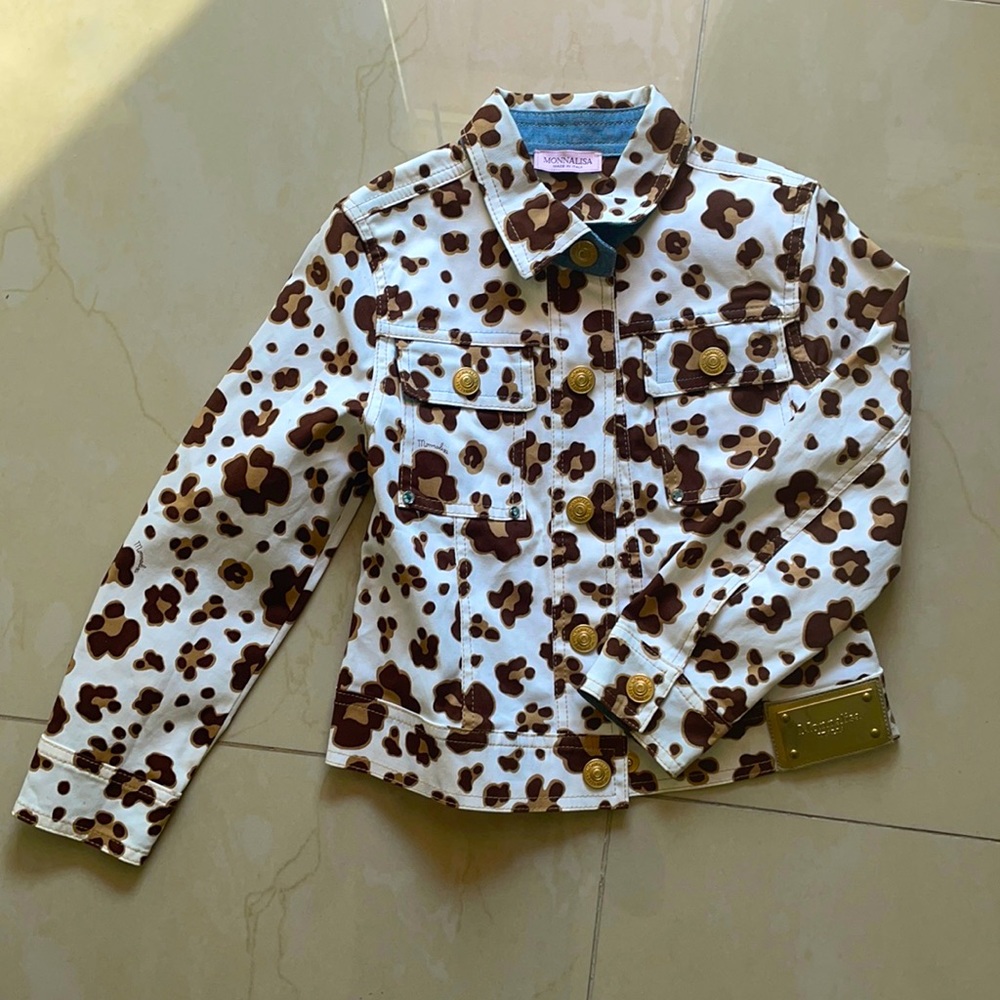 Jacket Monnalisa